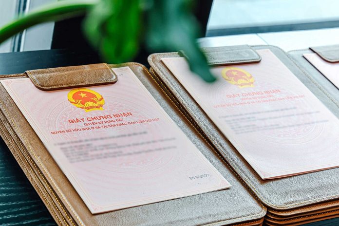 Sổ hồng Sổ hồng