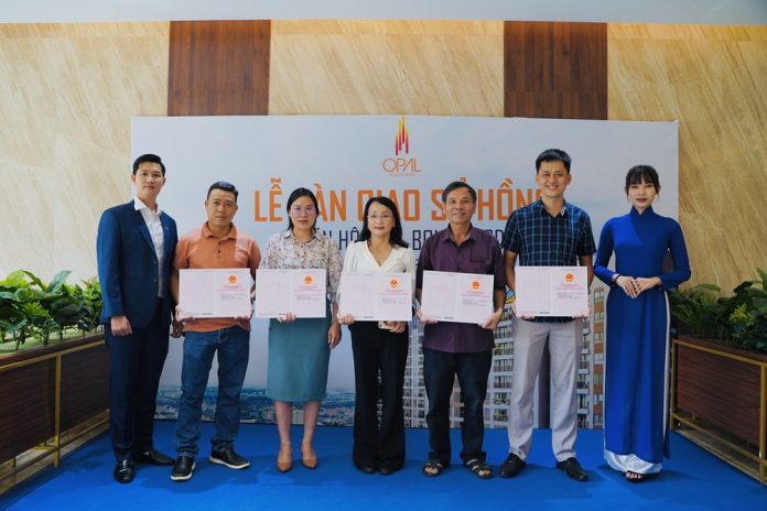 Công chứng căn hộ Opal Boulevard Công chứng căn hộ Opal Boulevard
